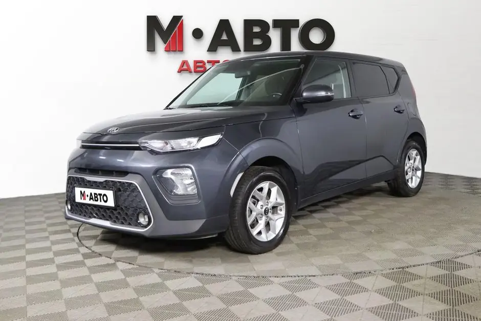 Kia Soul, 2019 г.