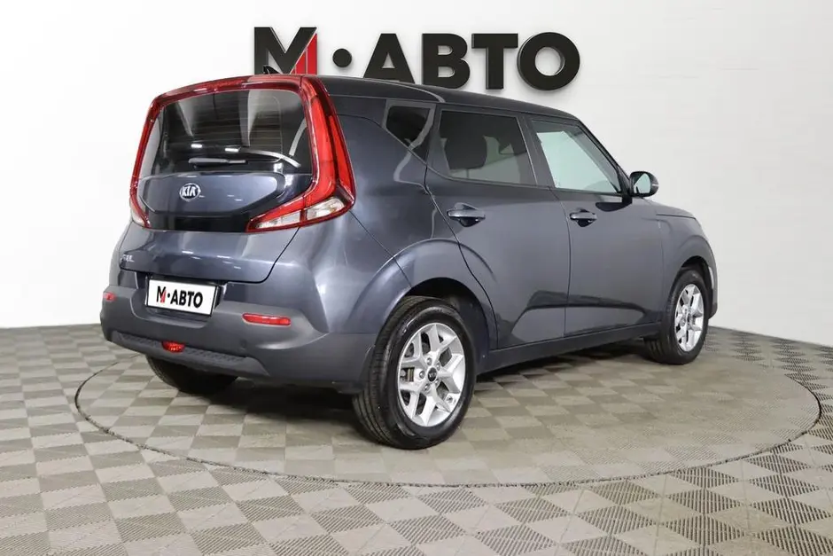 Kia Soul, 2019 г.