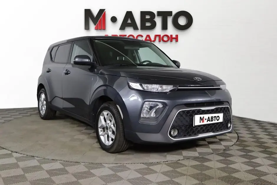 Kia Soul, 2019 г.