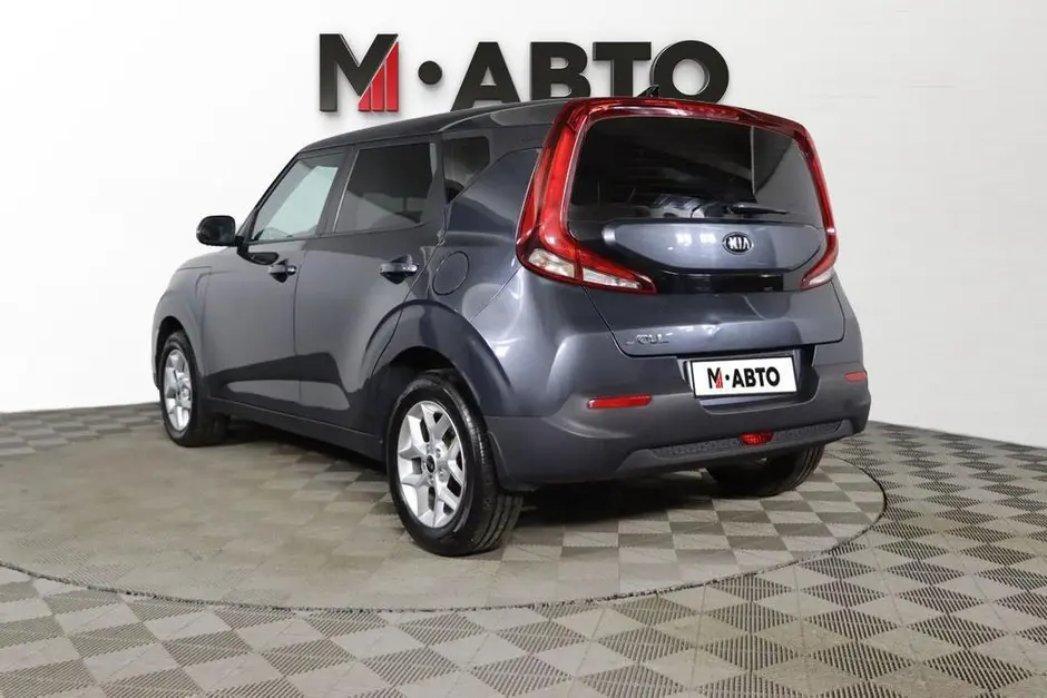 Kia Soul, 2019 г.