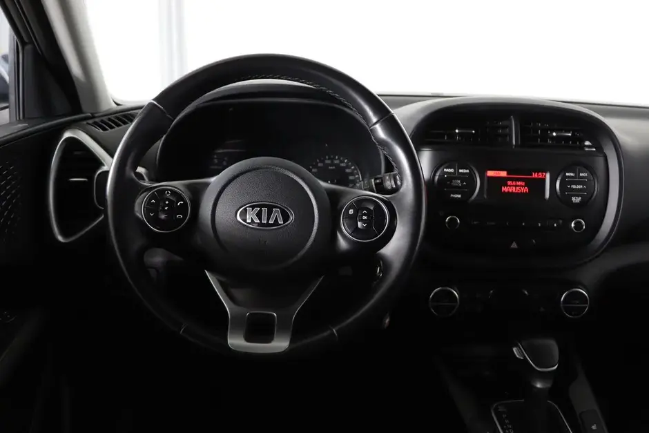 Kia Soul, 2019 г.