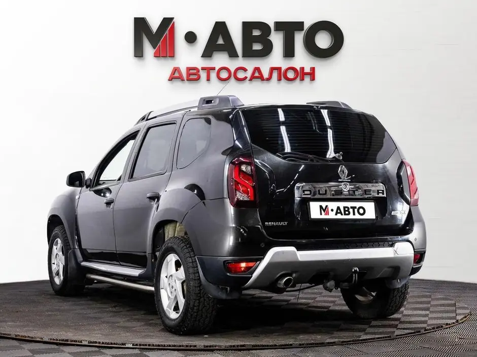 Renault Duster, 2015 г.