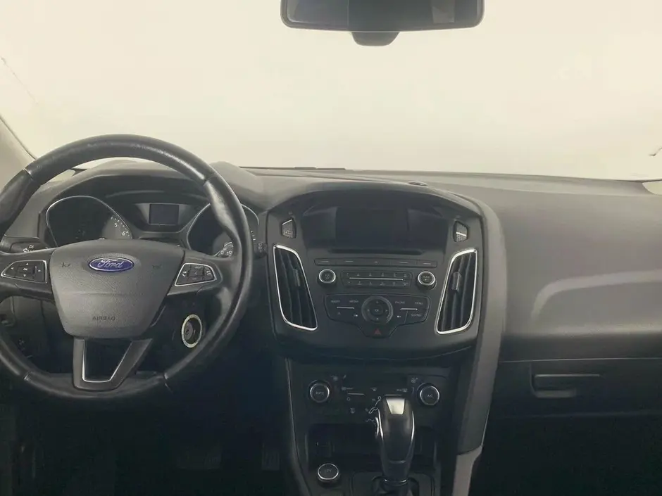 Ford Focus, 2017 г.