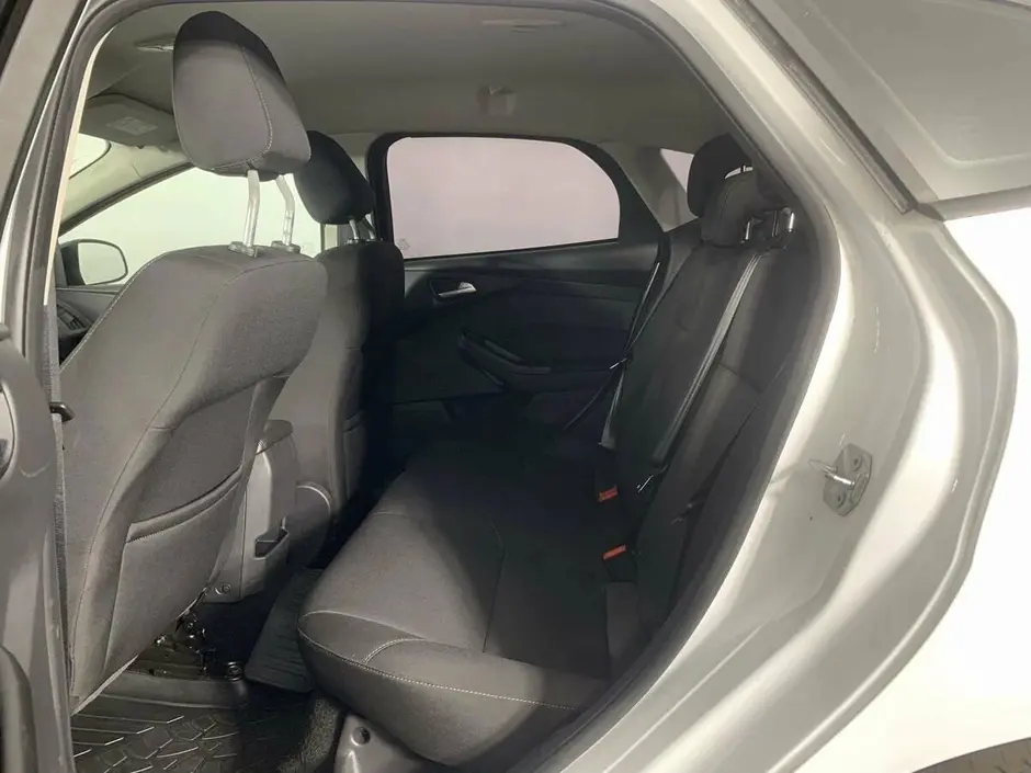 Ford Focus, 2017 г.