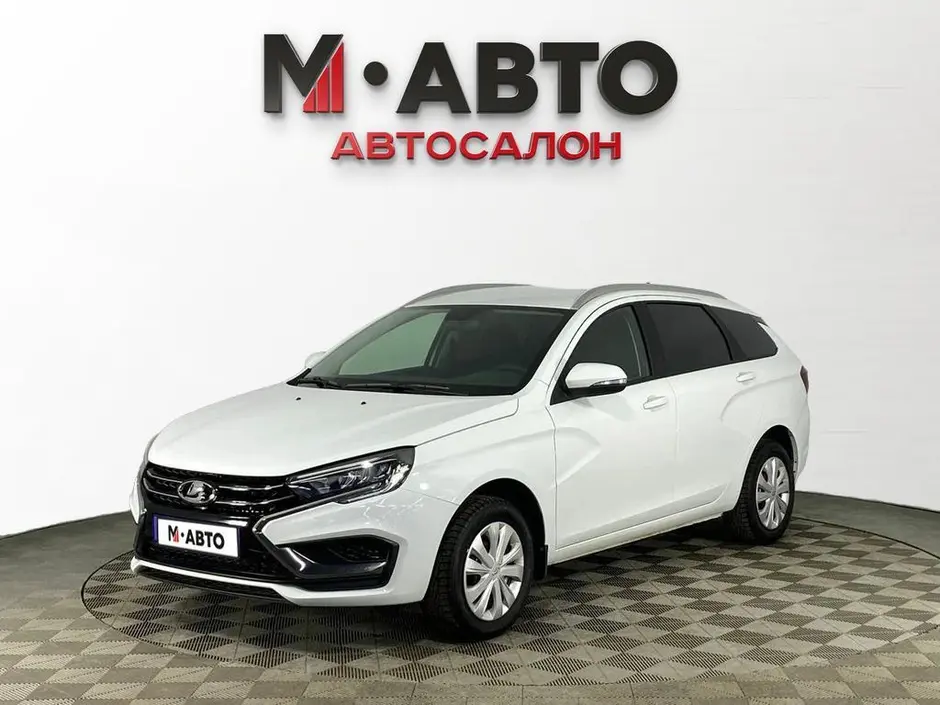 LADA (ВАЗ) Vesta, 2023 г.