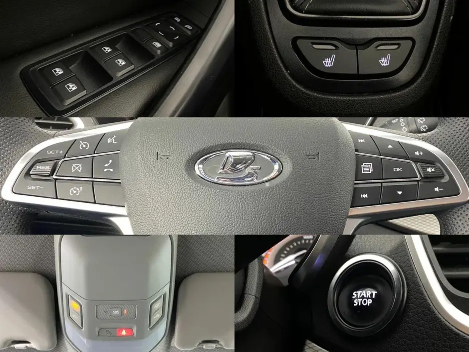 LADA (ВАЗ) Vesta, 2023 г.