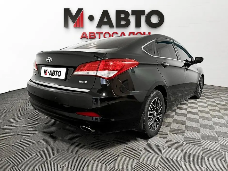 Hyundai i40, 2015 г.