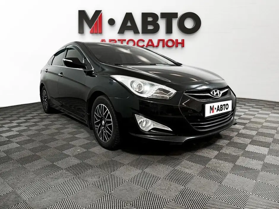 Hyundai i40, 2015 г.