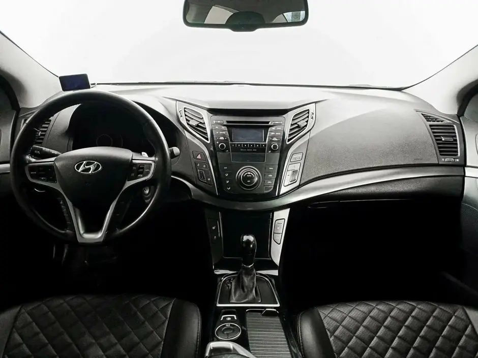 Hyundai i40, 2015 г.