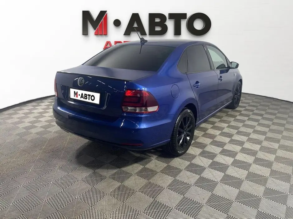 Volkswagen Polo, 2019 г.