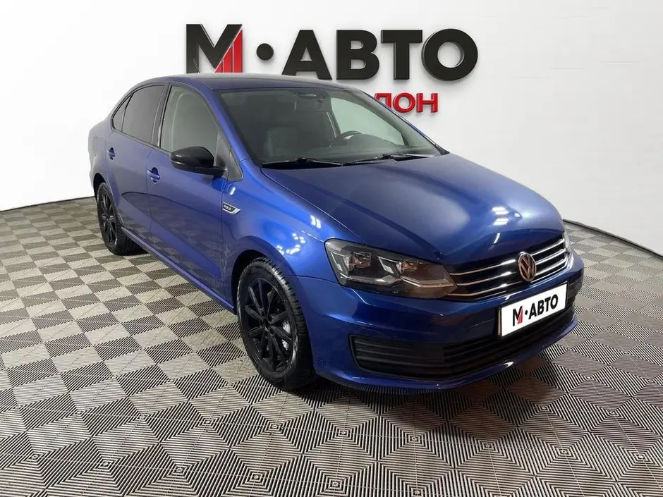 Volkswagen Polo, 2019 г.