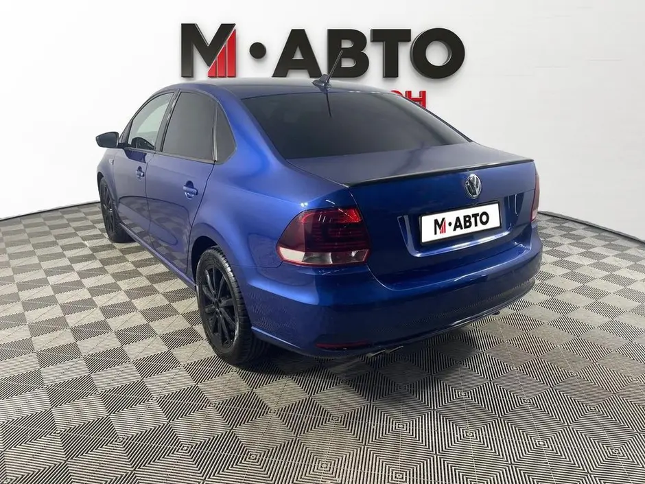 Volkswagen Polo, 2019 г.