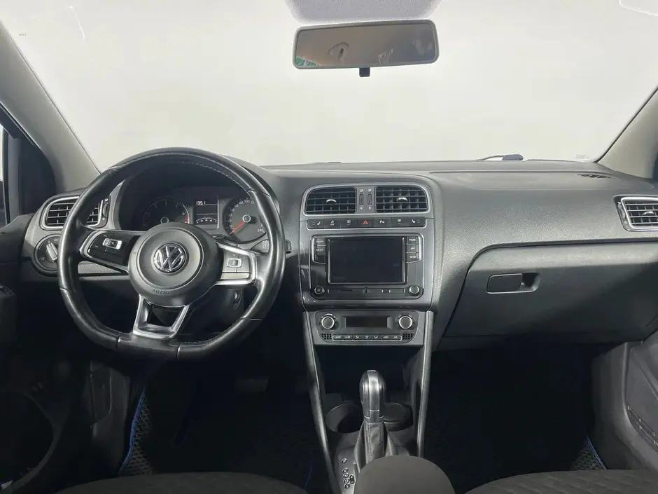 Volkswagen Polo, 2019 г.