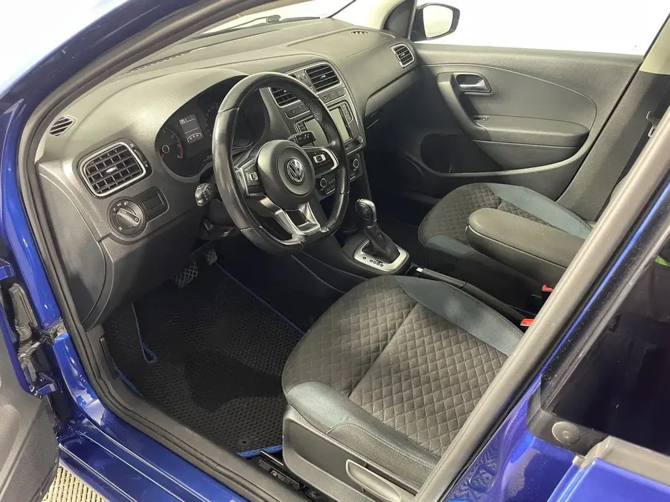 Volkswagen Polo, 2019 г.