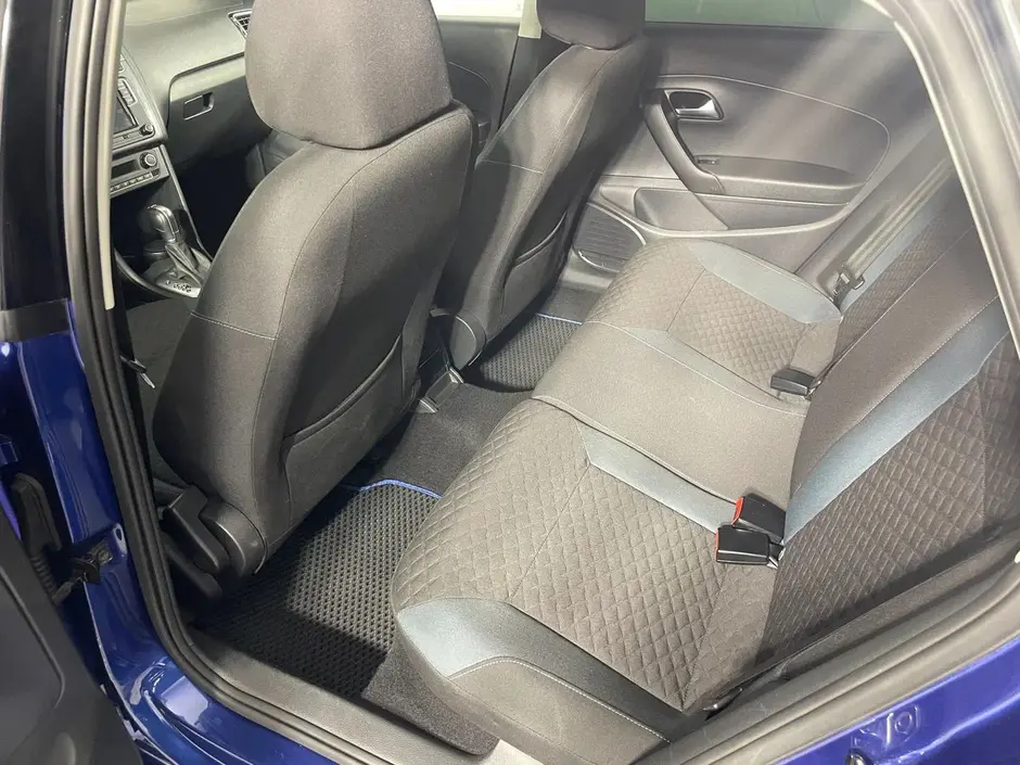 Volkswagen Polo, 2019 г.