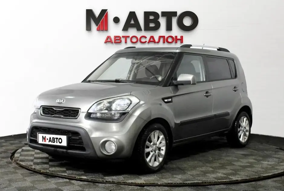 Kia Soul, 2014 г.