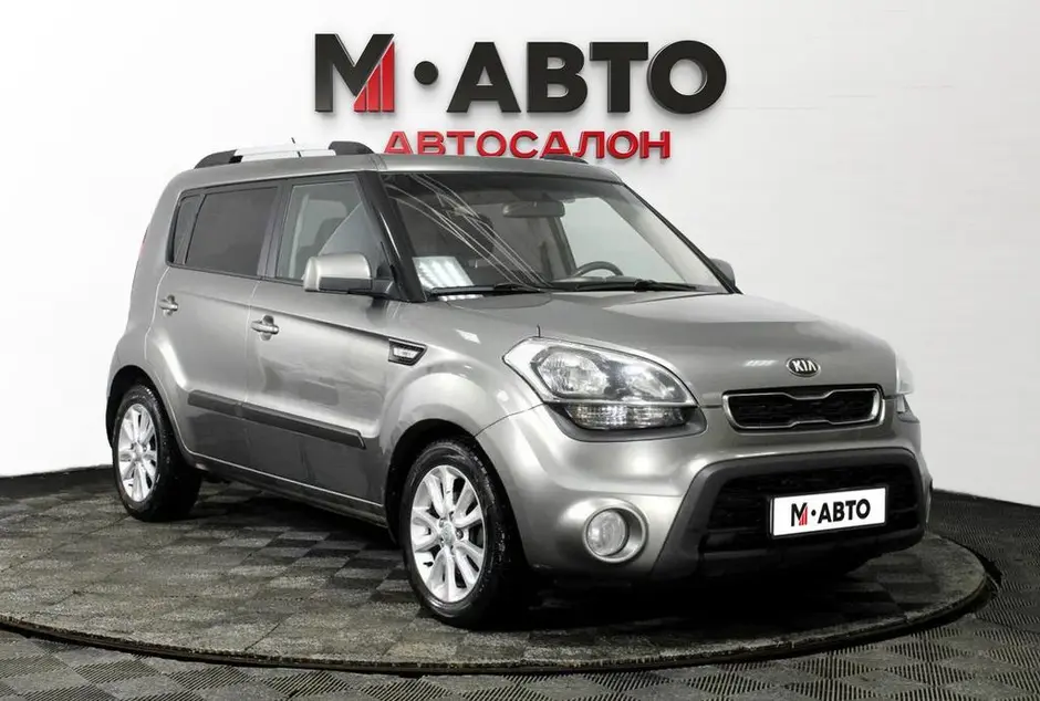 Kia Soul, 2014 г.