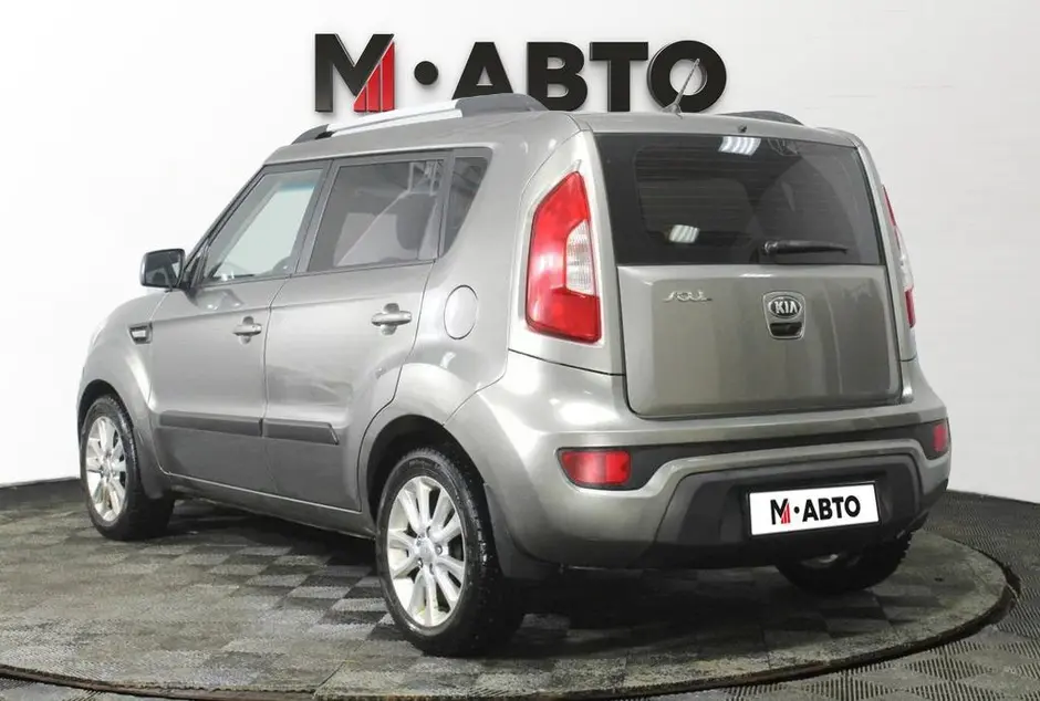 Kia Soul, 2014 г.