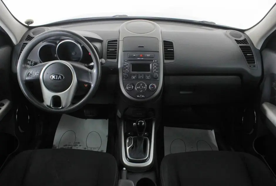 Kia Soul, 2014 г.