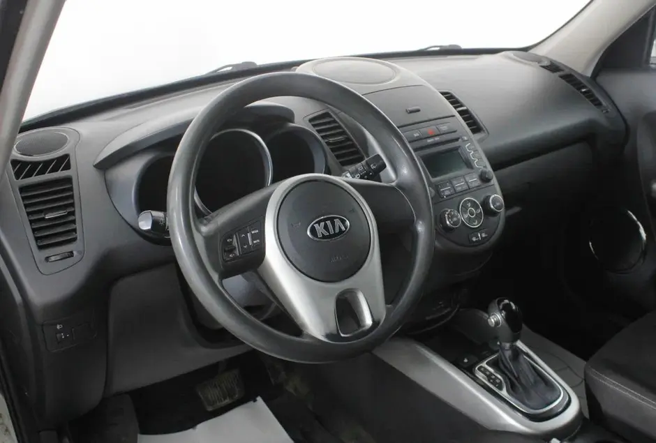 Kia Soul, 2014 г.