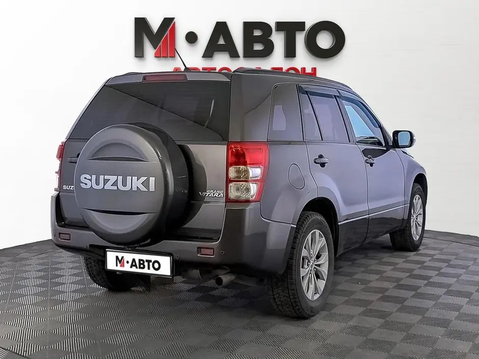 Suzuki Grand Vitara, 2013 г.