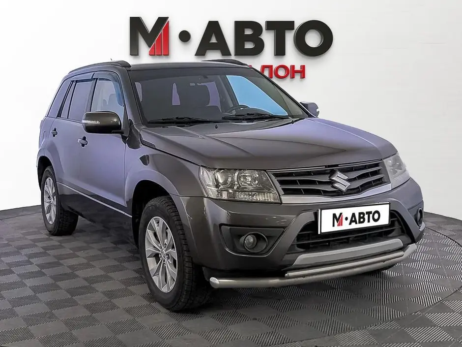 Suzuki Grand Vitara, 2013 г.