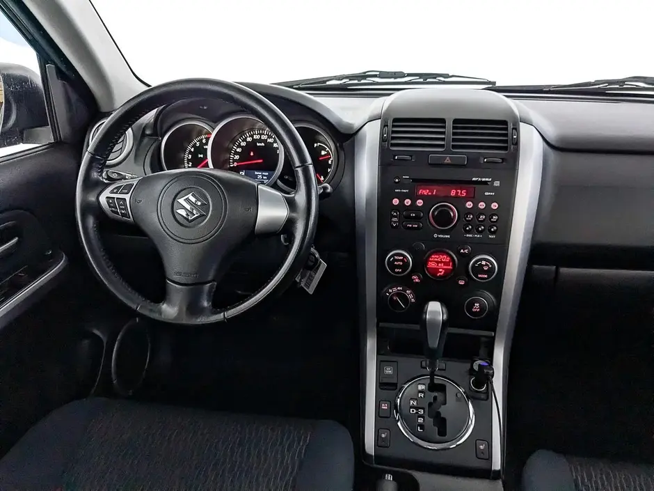 Suzuki Grand Vitara, 2013 г.