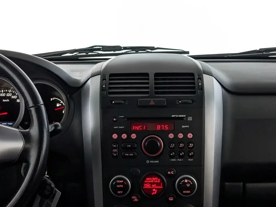 Suzuki Grand Vitara, 2013 г.