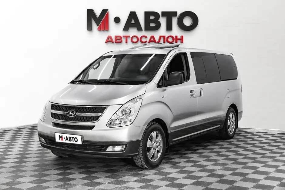 Hyundai Grand Starex, 2013 г.