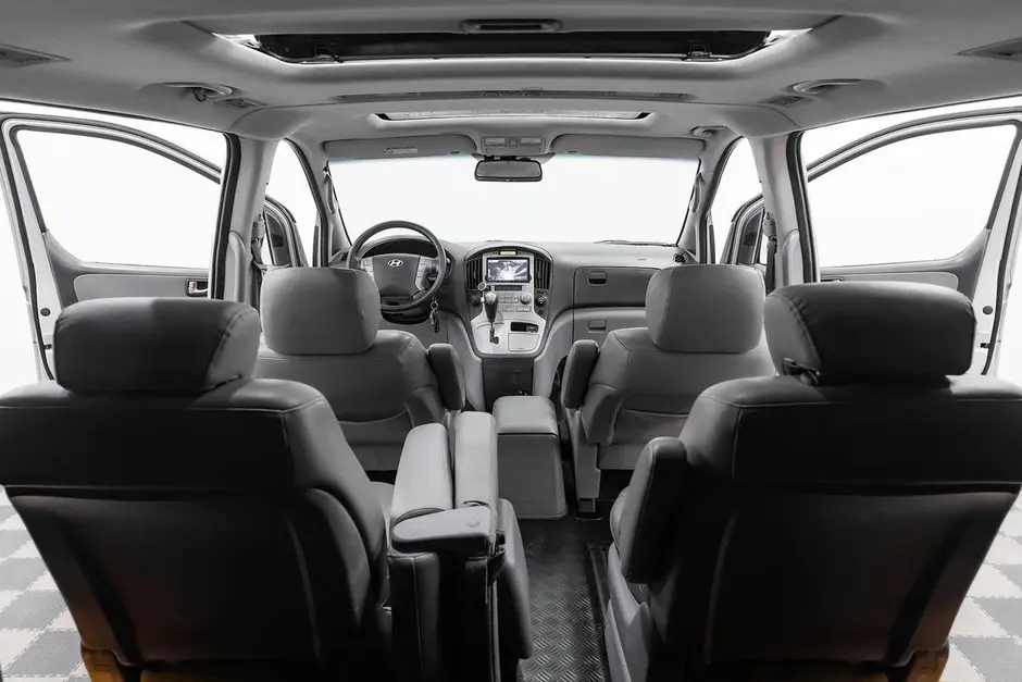 Hyundai Grand Starex, 2013 г.