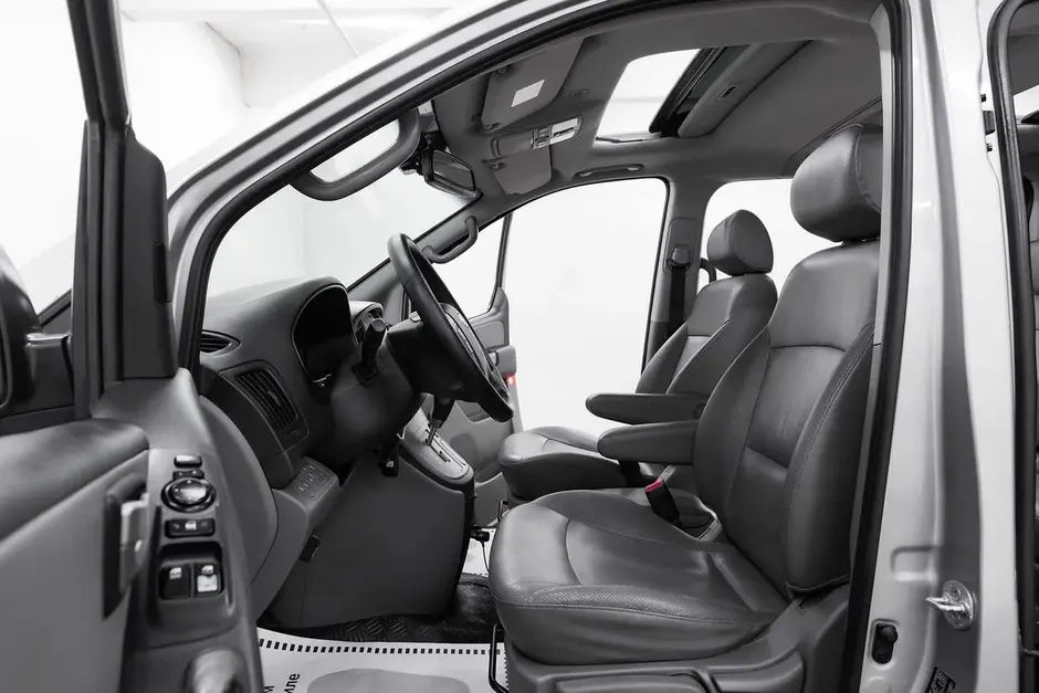 Hyundai Grand Starex, 2013 г.