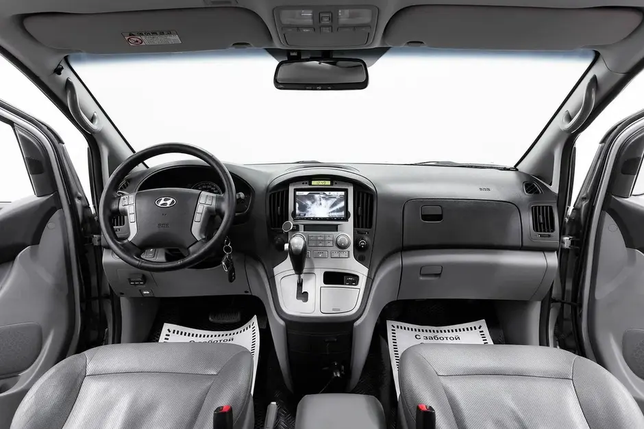 Hyundai Grand Starex, 2013 г.