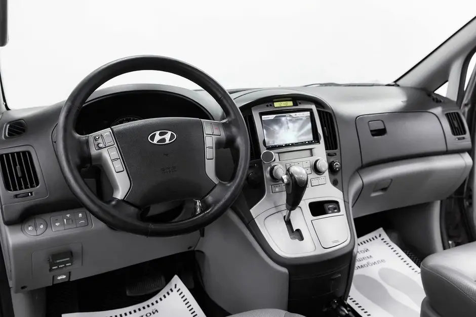Hyundai Grand Starex, 2013 г.