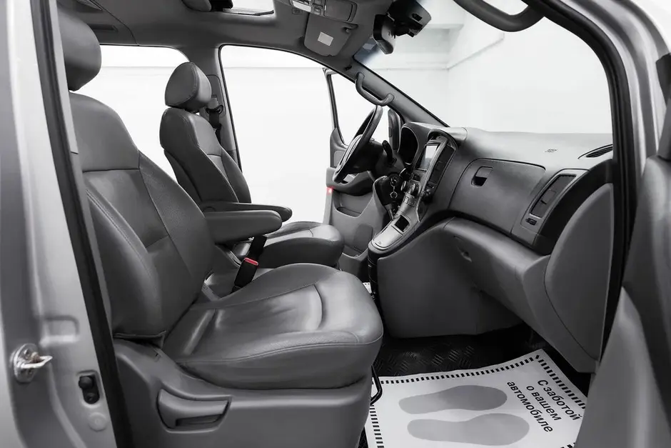 Hyundai Grand Starex, 2013 г.