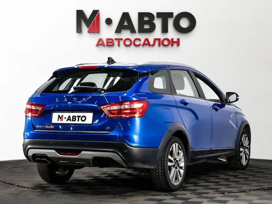 LADA (ВАЗ) Vesta, 2020 г.
