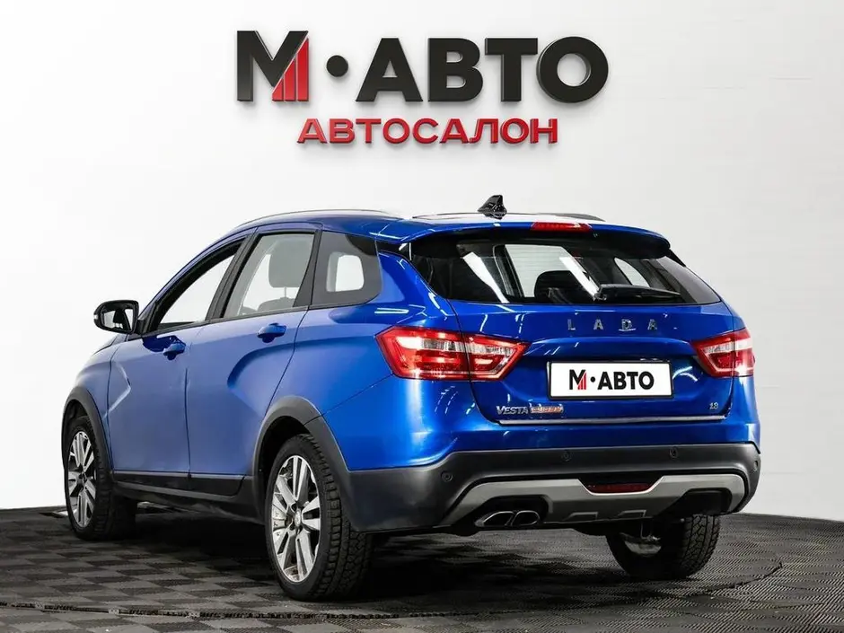 LADA (ВАЗ) Vesta, 2020 г.