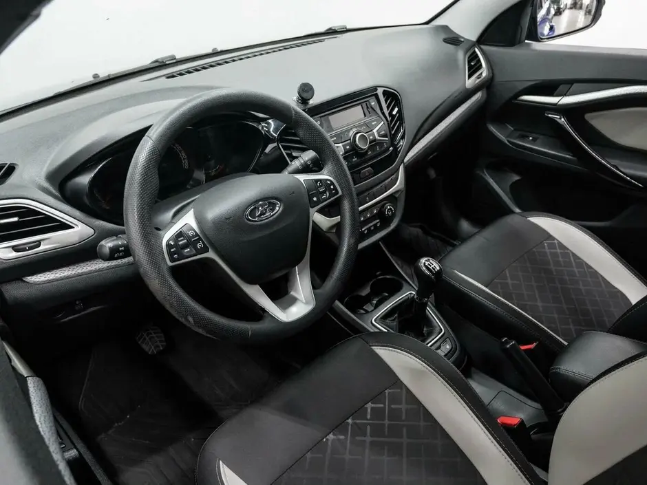 LADA (ВАЗ) Vesta, 2020 г.