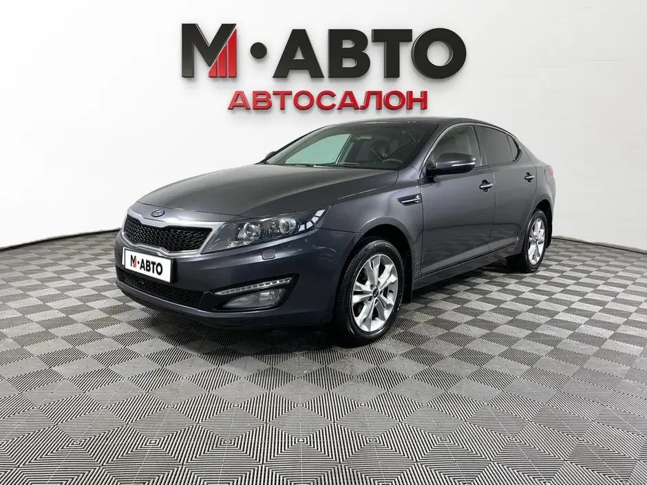 Kia Optima, 2013 г.