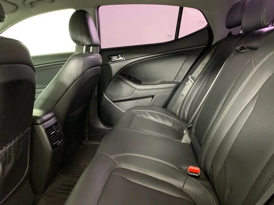 Kia Optima, 2013 г.