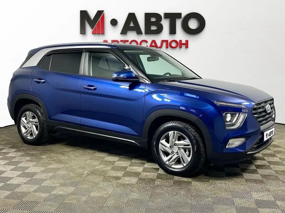 Hyundai Creta, 2021 г.