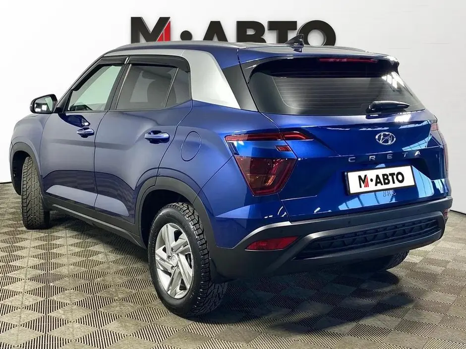 Hyundai Creta, 2021 г.