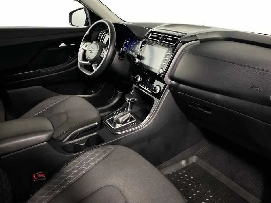 Hyundai Creta, 2021 г.