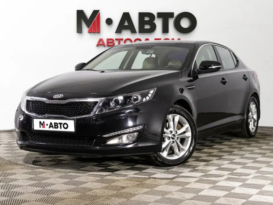 Kia Optima, 2012 г.