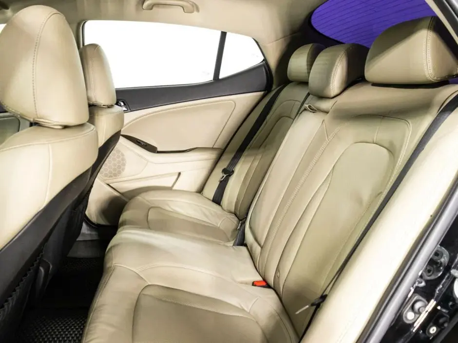 Kia Optima, 2012 г.