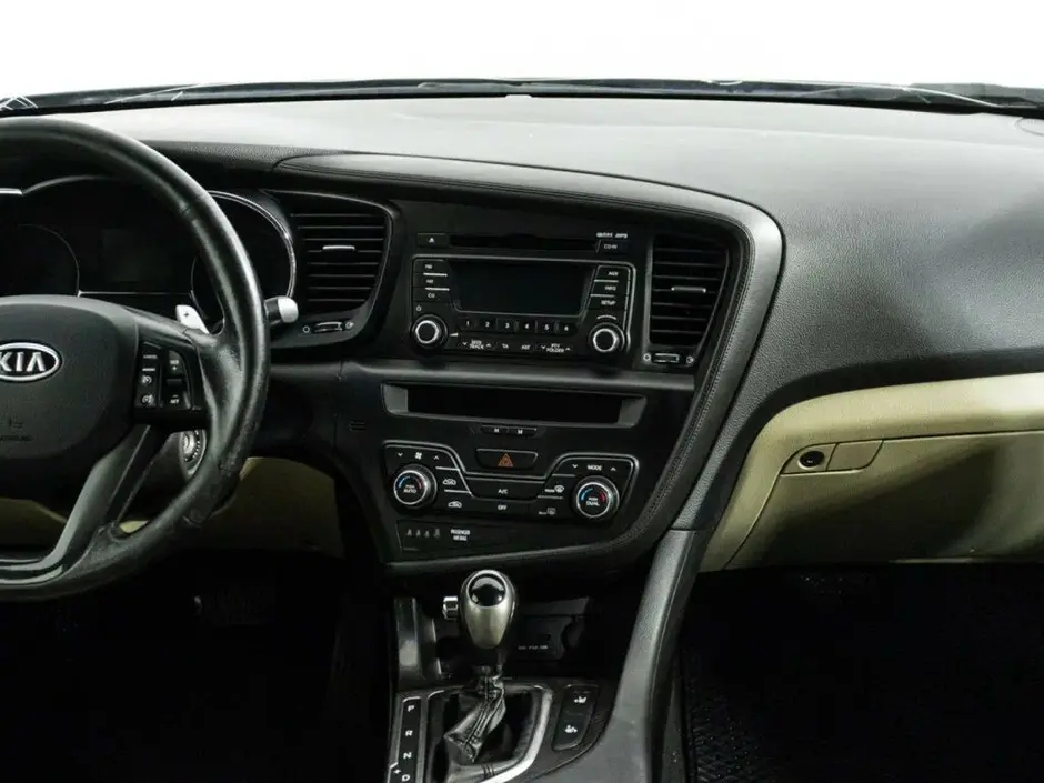 Kia Optima, 2012 г.