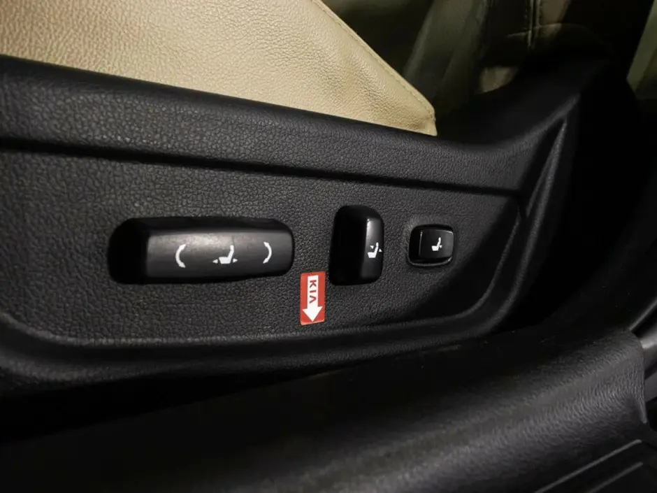 Kia Optima, 2012 г.