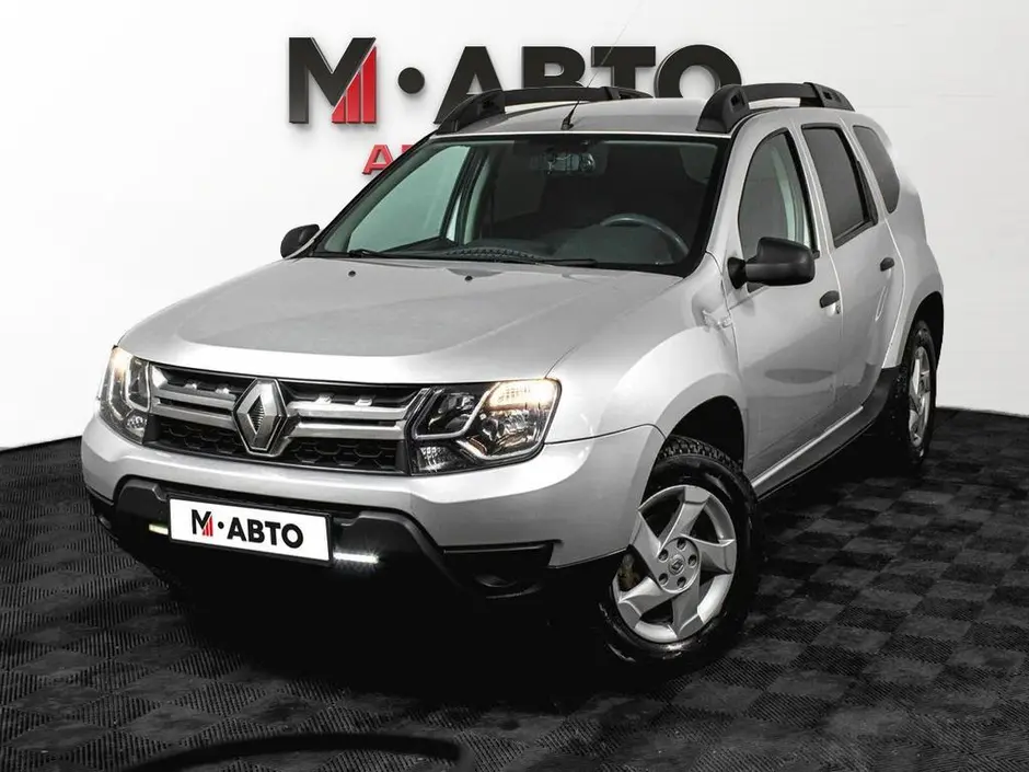 Renault Duster, 2015 г.