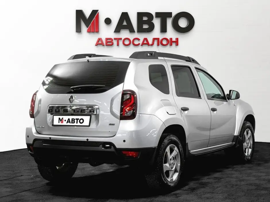 Renault Duster, 2015 г.
