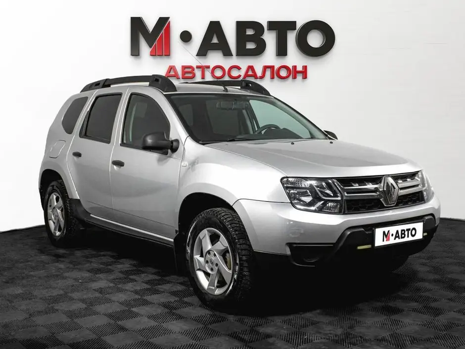 Renault Duster, 2015 г.