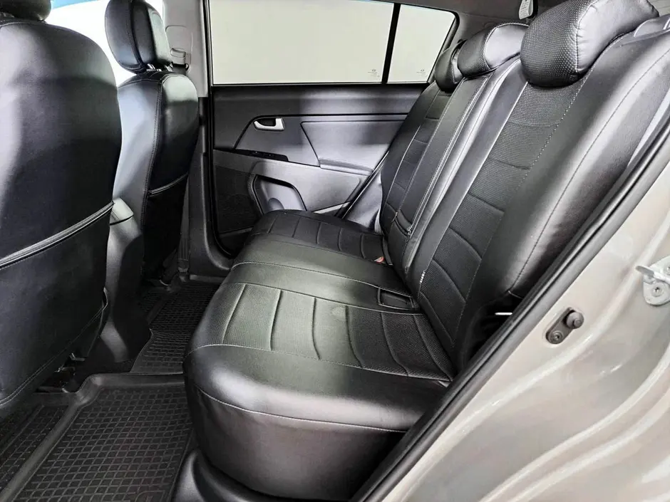 Kia Sportage, 2015 г.